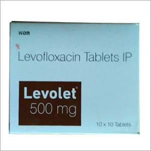 500 MG Levofloxacin Tablet