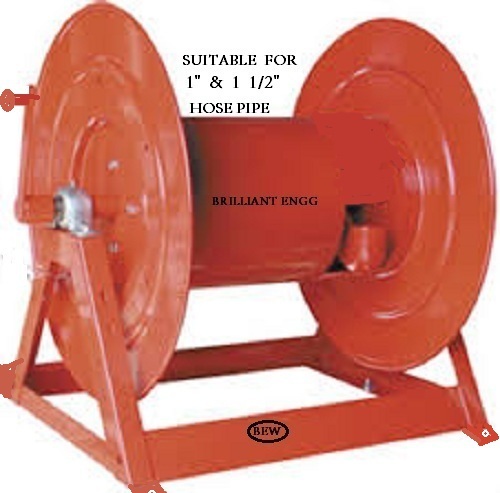 Fire Fighting Hose Reel Drum