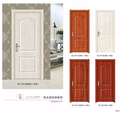 Hot Selling Classic Collection White Primer Moulded Door Back With Ce Certificate Application: Interior
