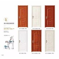 Interior Moulded Mdf Wooden Door Price Manufacturer Supplier