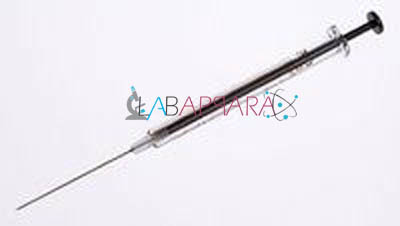 Gas Tight Micro Litre Syringe Fixed Needle (Laboratory Glassware)