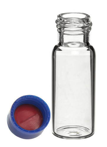 Chromatography Vials (Borosilicate Glass)