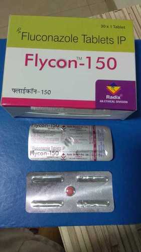 Fluconazole 150 mg Tablet & 200 mg Capsule