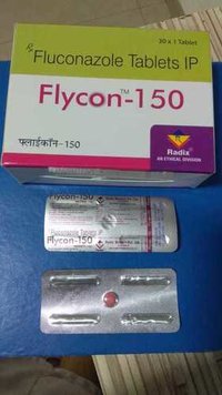 Fluconazole 150 mg Tablet & 200 mg Capsule