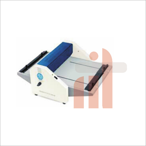 Electric Creasing Perforating Machine