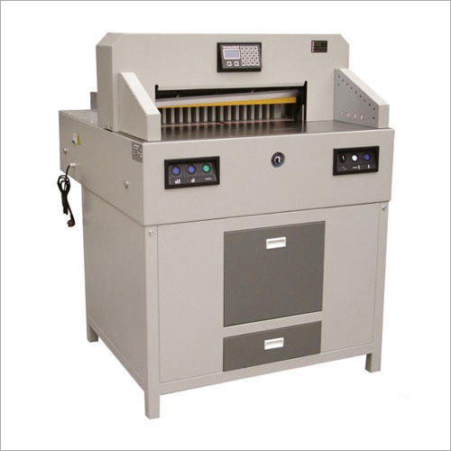20 Inch Digital Automatic Paper Cutting Machine