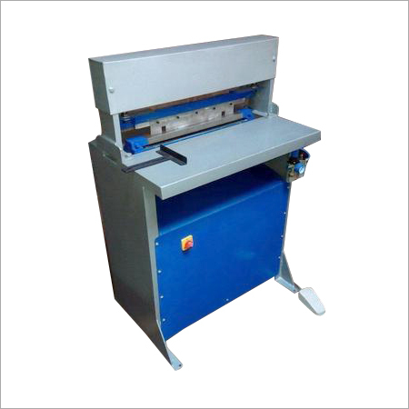 Paper Window Cutting Machine
