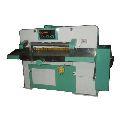 Hydraulic Paper Cutting Machine