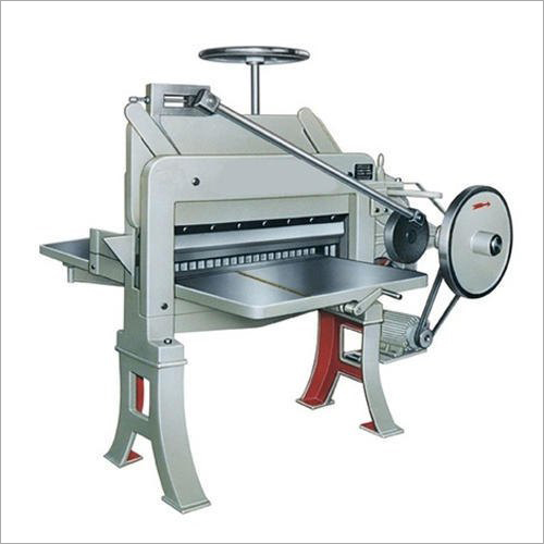 Motorize Paper Cutting Machine