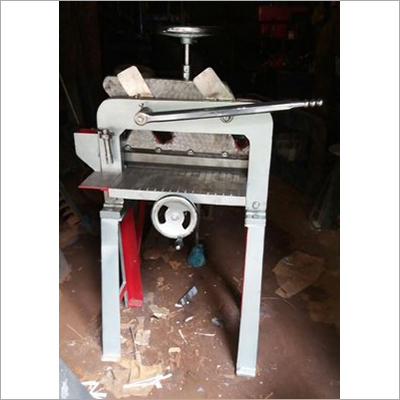 Manual Paper Cutting Machine - High-Quality White Design, Semi-Automatic Cutting Function, User-Friendly Ergonomics, Low Noise and Energy Consumption