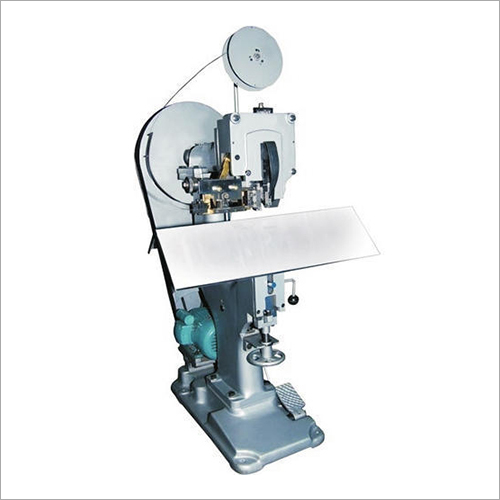 Electric Paper Stitching Machine
