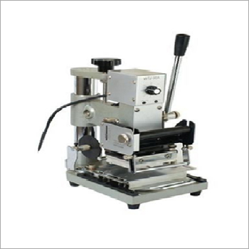 Hot Foil Stamping Machine