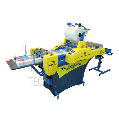 Automatic Foliant Thermal Lamination Machine