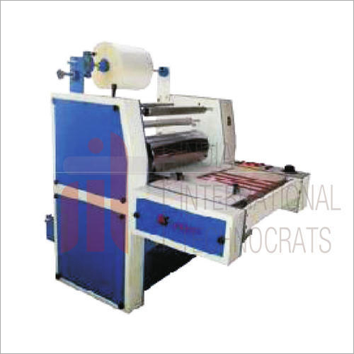 Thermal Lamination Sheet Roll Machine