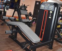 Leg Extension & Curl Machine