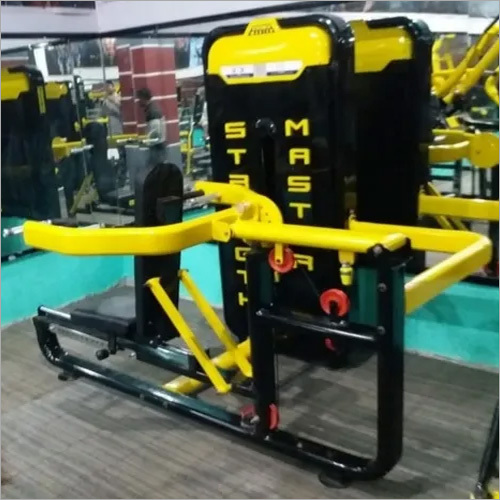 Multi press machine discount gym