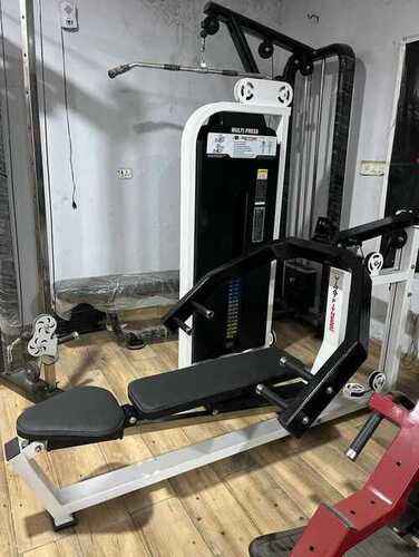 Multi Chest Press Machine Application: Gain Strength