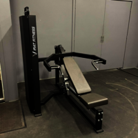 Multi Chest Press Machine - Cable Thickness: 5 Millimeter (mm)