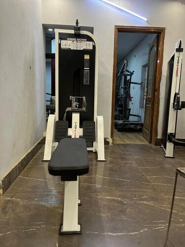 Seated Rowing Machine