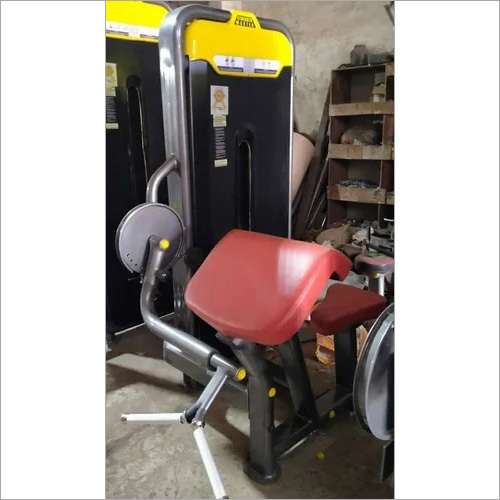 PREACHER CURL MACHINE PREACHER CURL MACHINE
