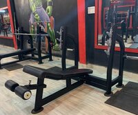 Olympic Decline Bench