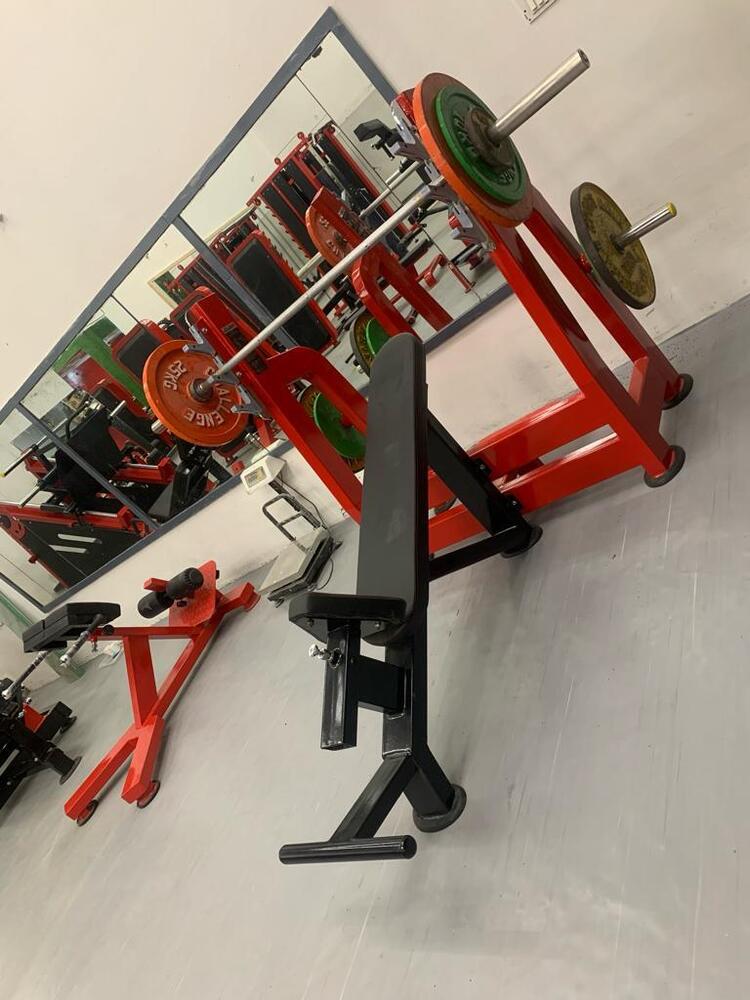 Olympic Incline Bench - Grade: Commercial Use