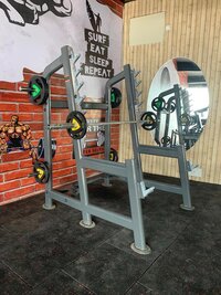 Squat Rack - Grade: Commercial Use