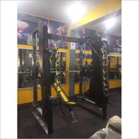 Counter Balanced Smith Machine