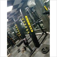 Counter Balanced Smith Machine