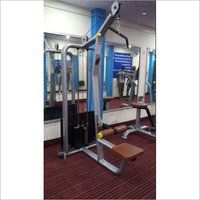 Lat Pulldown Machine