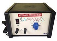Step Down Transformer Labappara