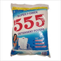 Super Power 555 Detergent Powder