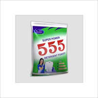 555 Detergent Powder