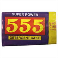 110gm 555 Super Power Detergent Cake