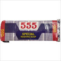555 Special Washing Cake