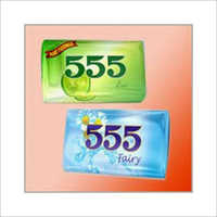 555 Fairy Toilet Soap