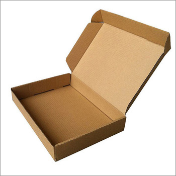Brown Corrugated Boxes