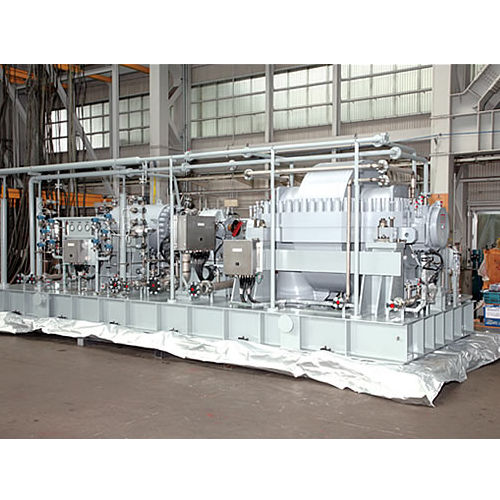 Carbon Dioxide Compressor