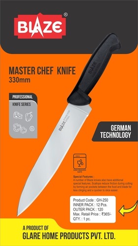 Master Cleaver Knife 330 MM