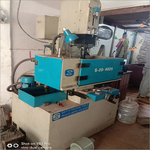 EDM Machine