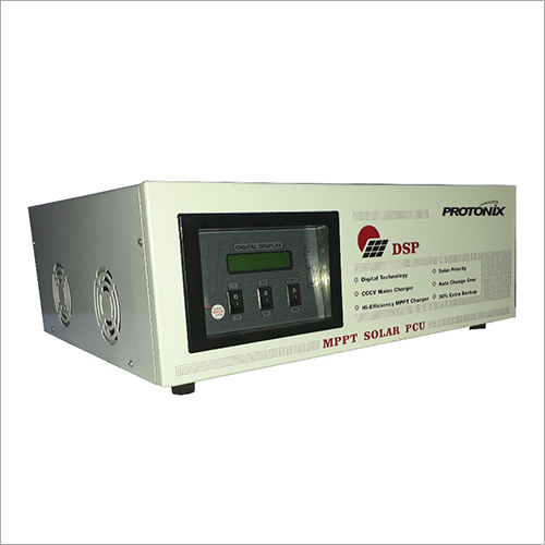 All Color Available 2Kva Mppt Solar Power Conditioning Unit