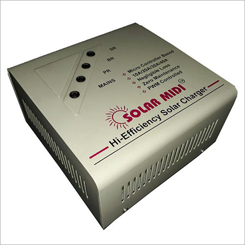 All Color Available Pwm Solar Charge Controller