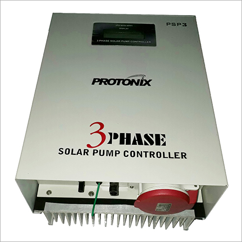 3 Phase Solar Pump Controller