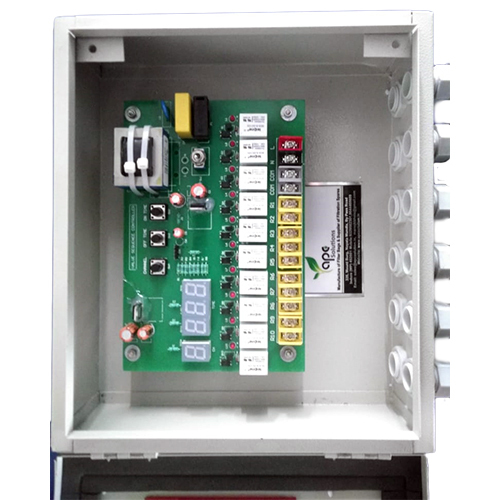 Sequential Controller Card