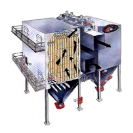 Reverse Air Bag Filters