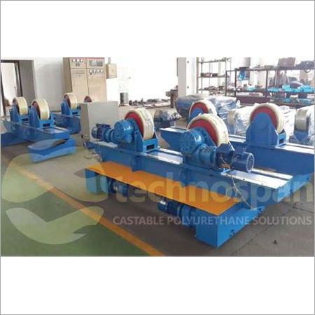 POLYURETHANE FOR ROTATORS