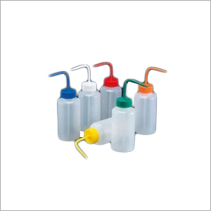 Squeeze Bottles With Cap And Colored Nozzle - Application: Laboratory