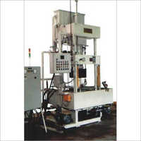 Automatic Hydraulic Quench Press