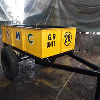 Aluminium Trolley