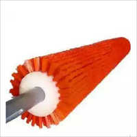 Cylindrical Roller Brush Diameter: 201 - 300 Millimeter (mm)